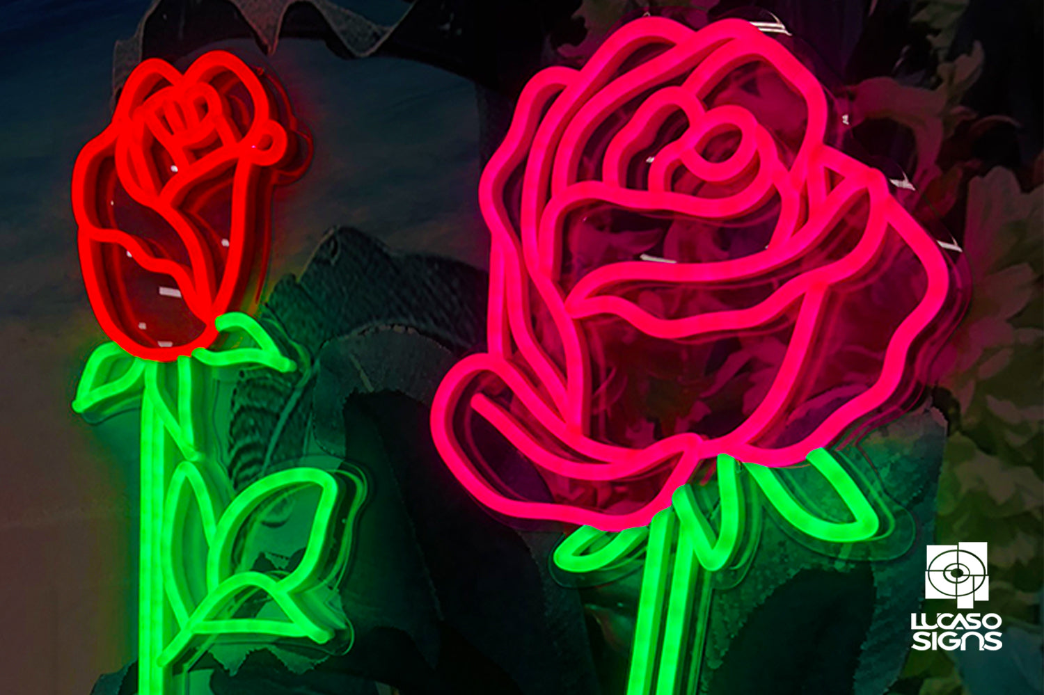 Custom Neon Signs Lucaso Signs 4