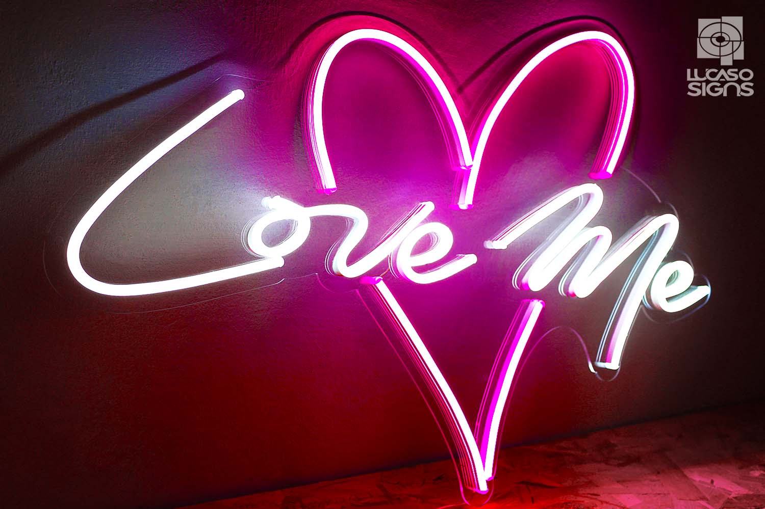 Love Neon Signs Lucaso Signs 1
