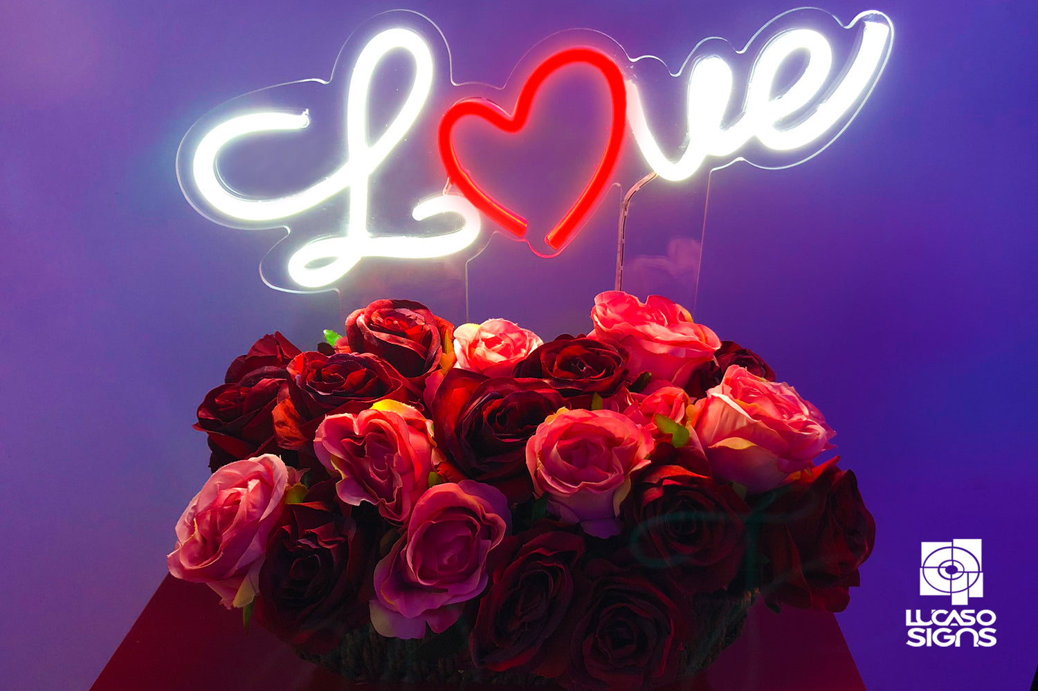 Custom Neon Signs Lucaso Signs 4