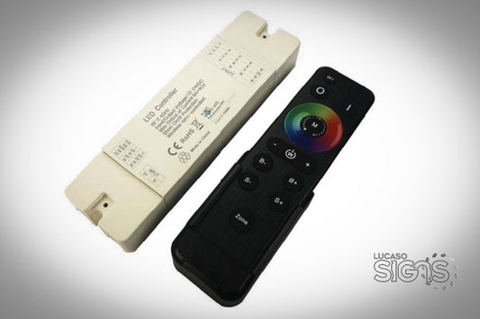 Led Color Controller for Signage