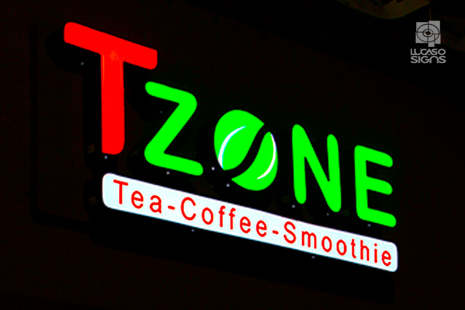 Custom Channel Letters LED Backlit Signs 4 BuySigns.Shop