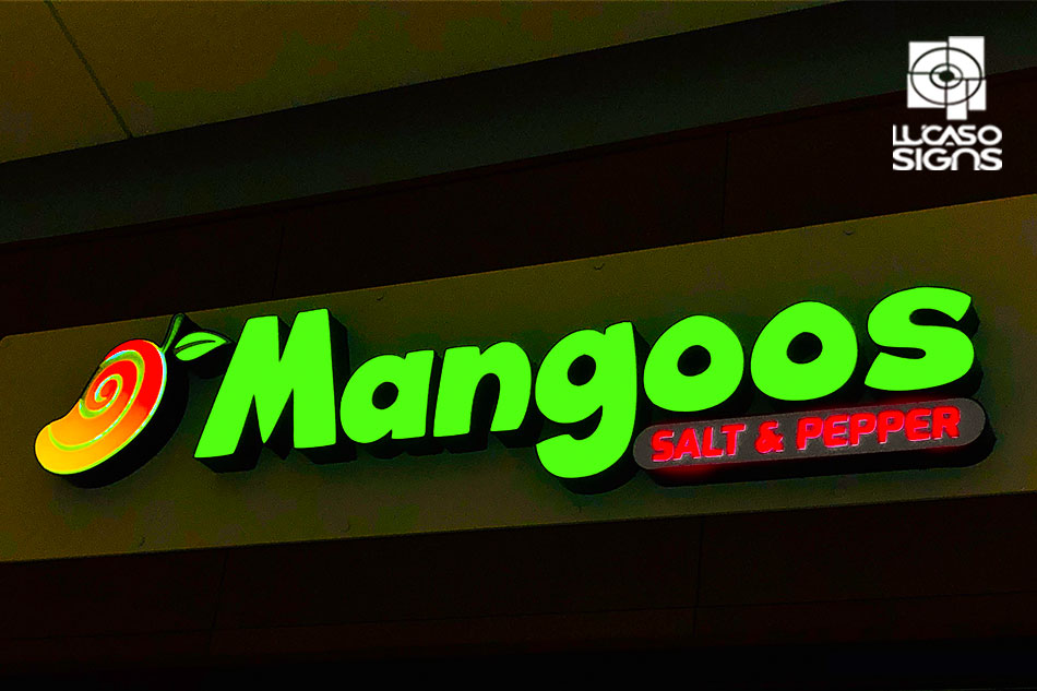 Custom Channel Letters LED Backlit Signs 5 BuySigns.Shop