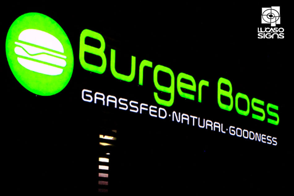 Custom Channel Letters LED Backlit Signs 6 BuySigns.Shop