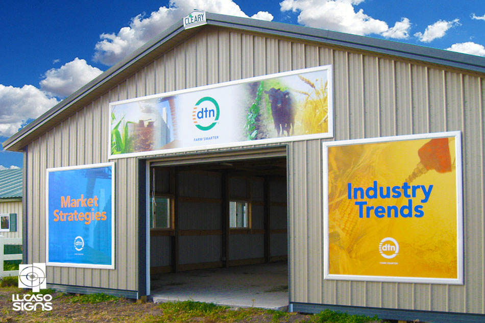 BANNERS Custom Printed Single Sided 2 BuySigns.Shop