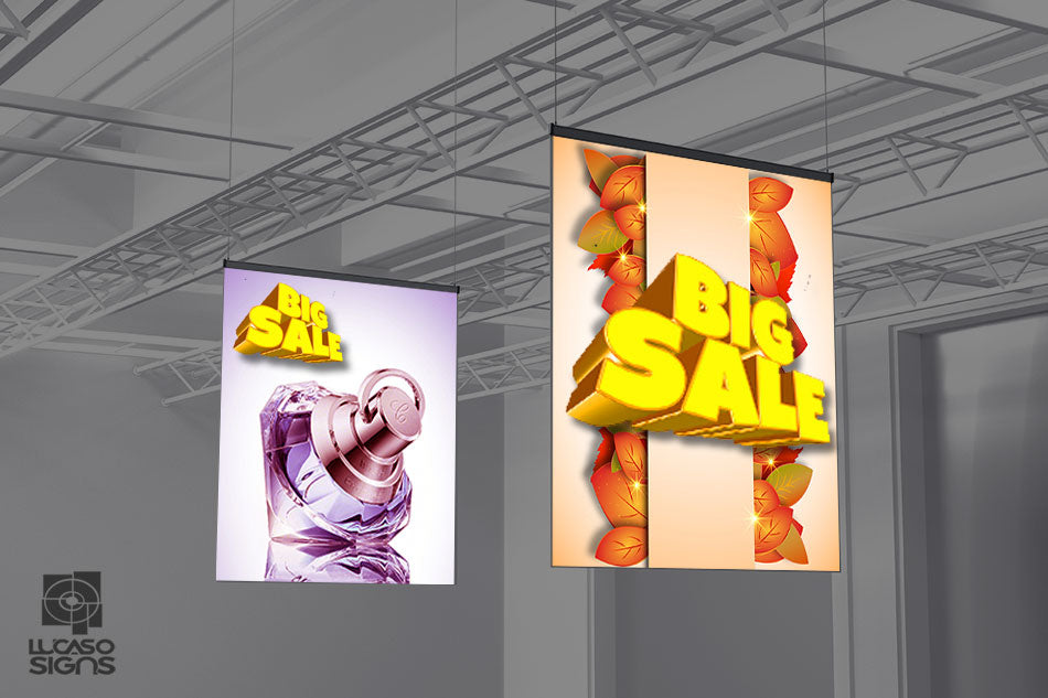 BANNERS Custom Printed Double Sided 2 BuySigns.Shop