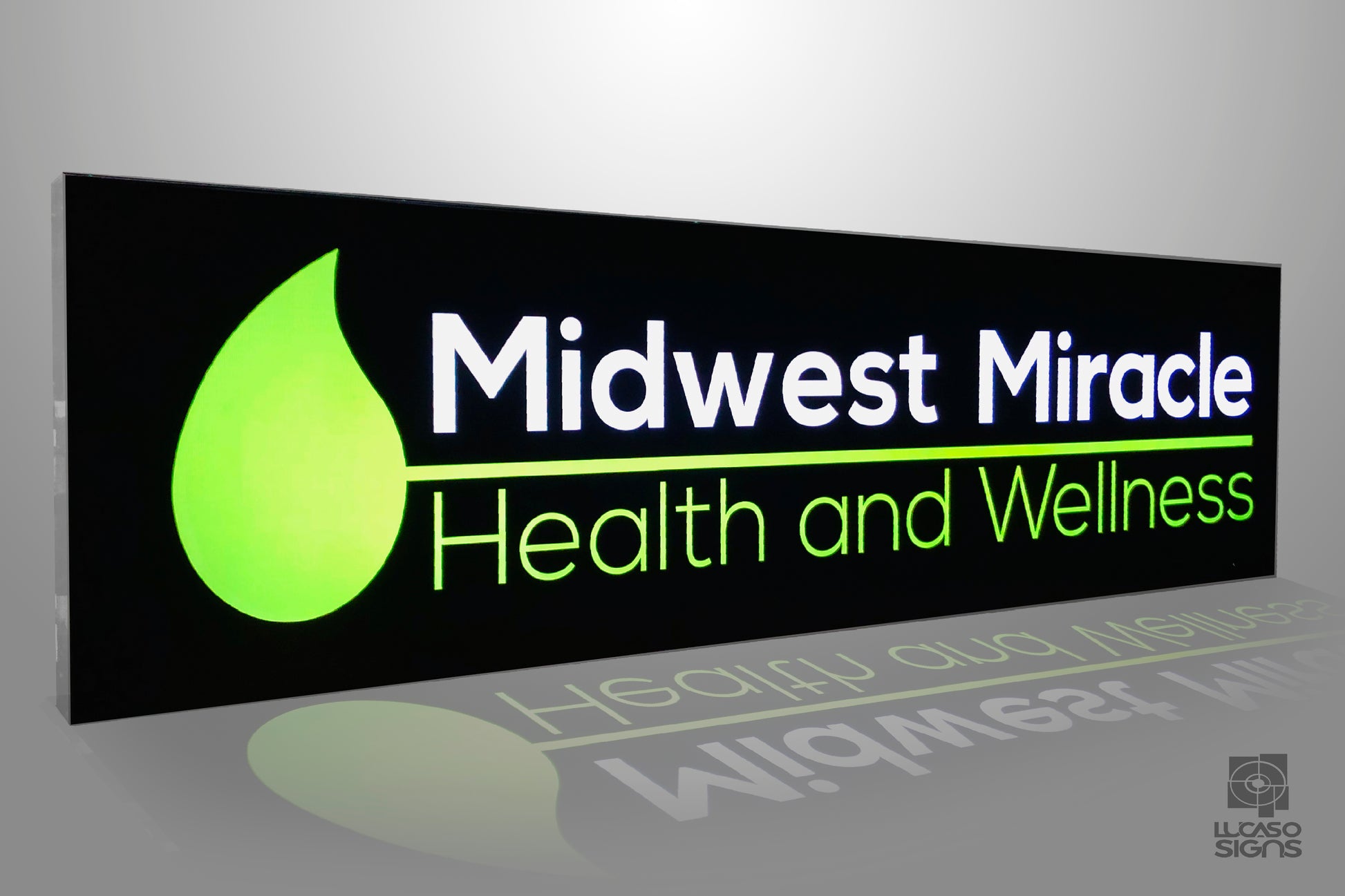 Custom LIGHT BOXES With Flex Face OutDoor 6 BuySigns.Shop