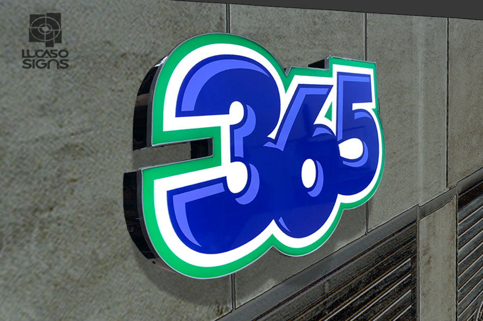 Custom Illuminated Logos 4 BuySigns.Shop