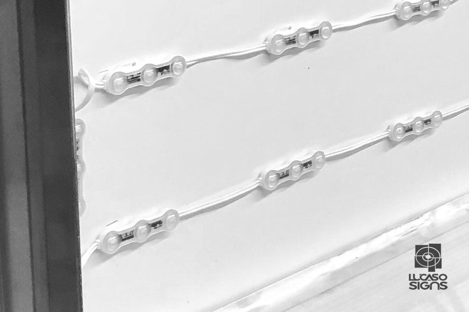 LEDs for Signs Korean Chip (Pack of 50)