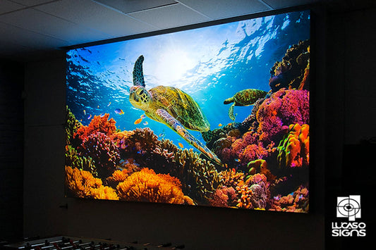 Custom LIGHT BOXES With Flex Face OutDoor 1 BuySigns.Shop