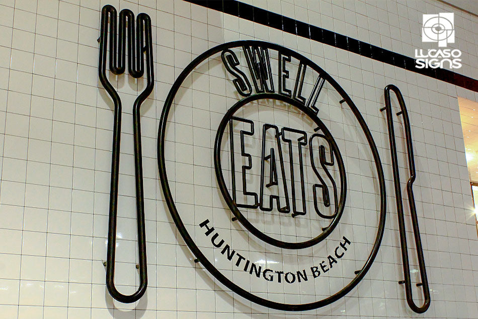 Lobby Signs custom for Reception and Walls 8 BuySigns.Shop