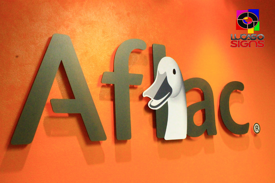 Lobby Signs custom for Reception and Walls 10 BuySigns.Shop