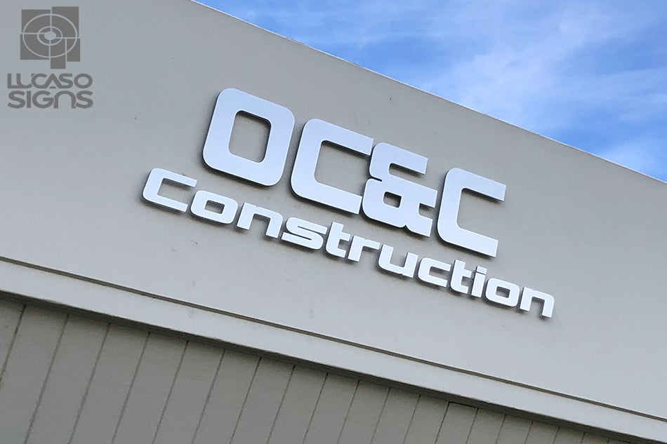 Lobby Signs custom for Reception and Walls 6 BuySigns.Shop