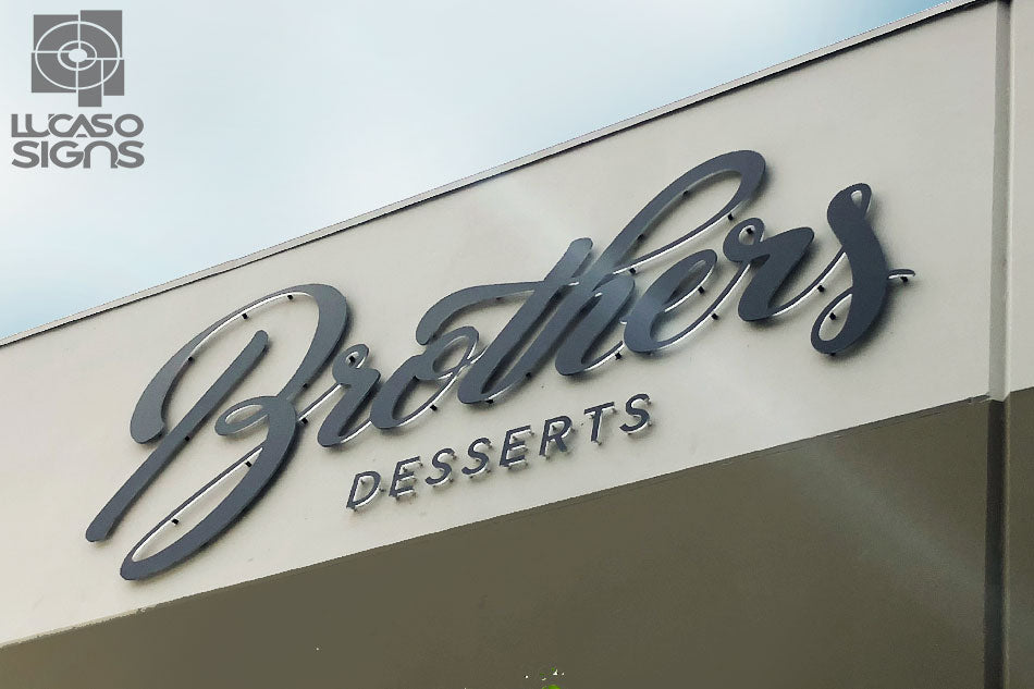 Lobby Signs custom for Reception and Walls 2 BuySigns.Shop