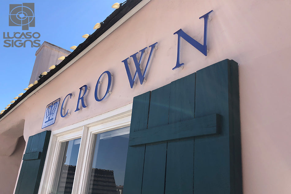 Lobby Signs custom for Reception and Walls 7 BuySigns.Shop