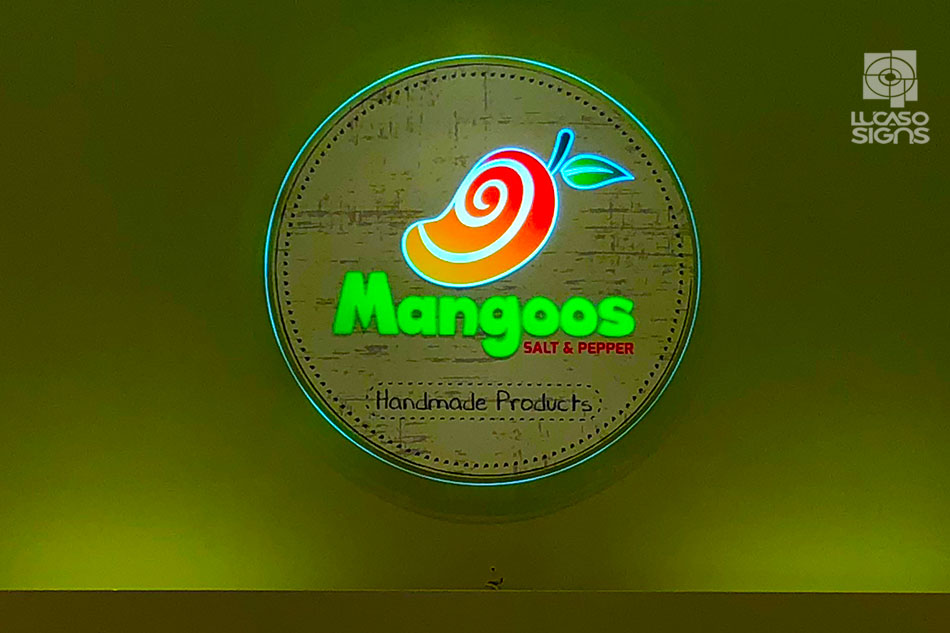 Ultra thin light boxes Custom Logos and Translucents