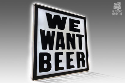 Ultra thin light boxes Custom Logos and Translucents