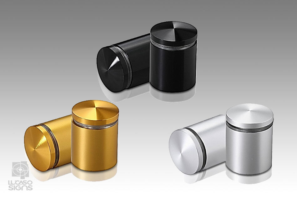 StandOffs For Wall Signage Applications Pack of 4 pcs