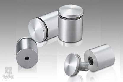 StandOffs For Wall Signage Applications Pack of 4 pcs