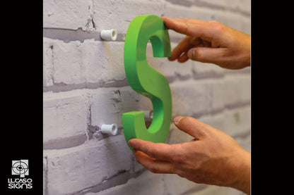 Studs For Wall Signage Applications Pack of 25 pcs